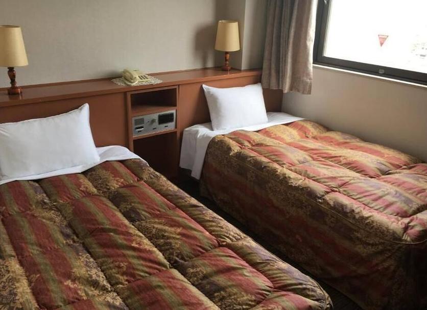 寝室 写真