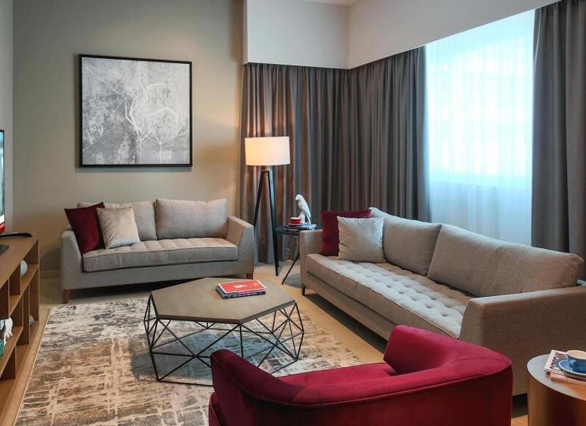 リビングルーム 写真