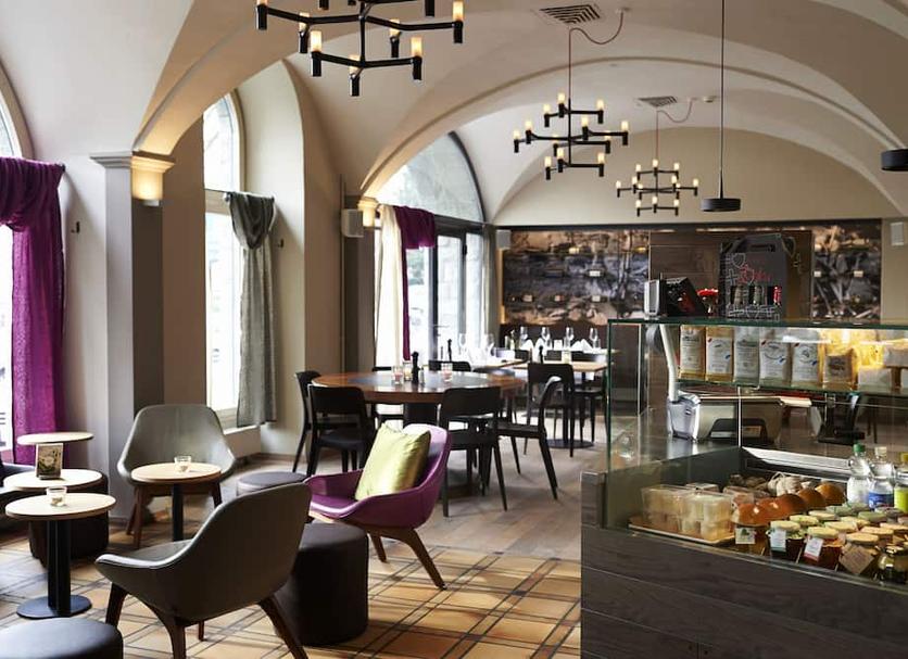 レストラン 写真