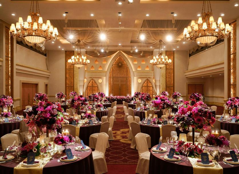 バンケットホール（宴会場） 写真