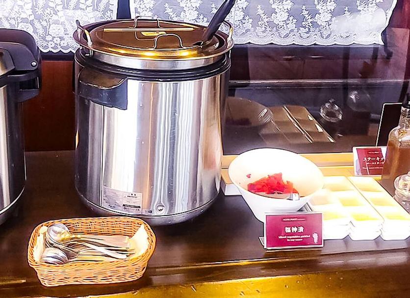客室の設備 写真