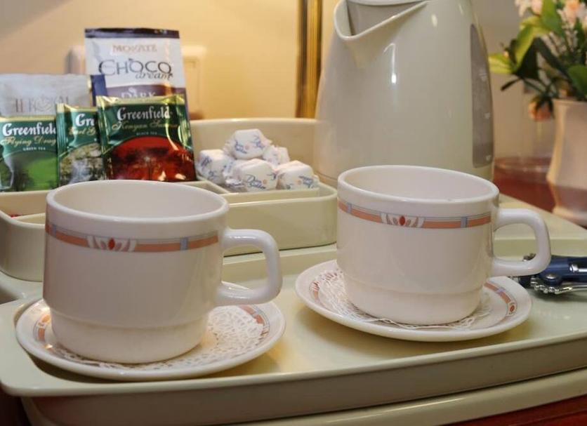 客室の設備 写真