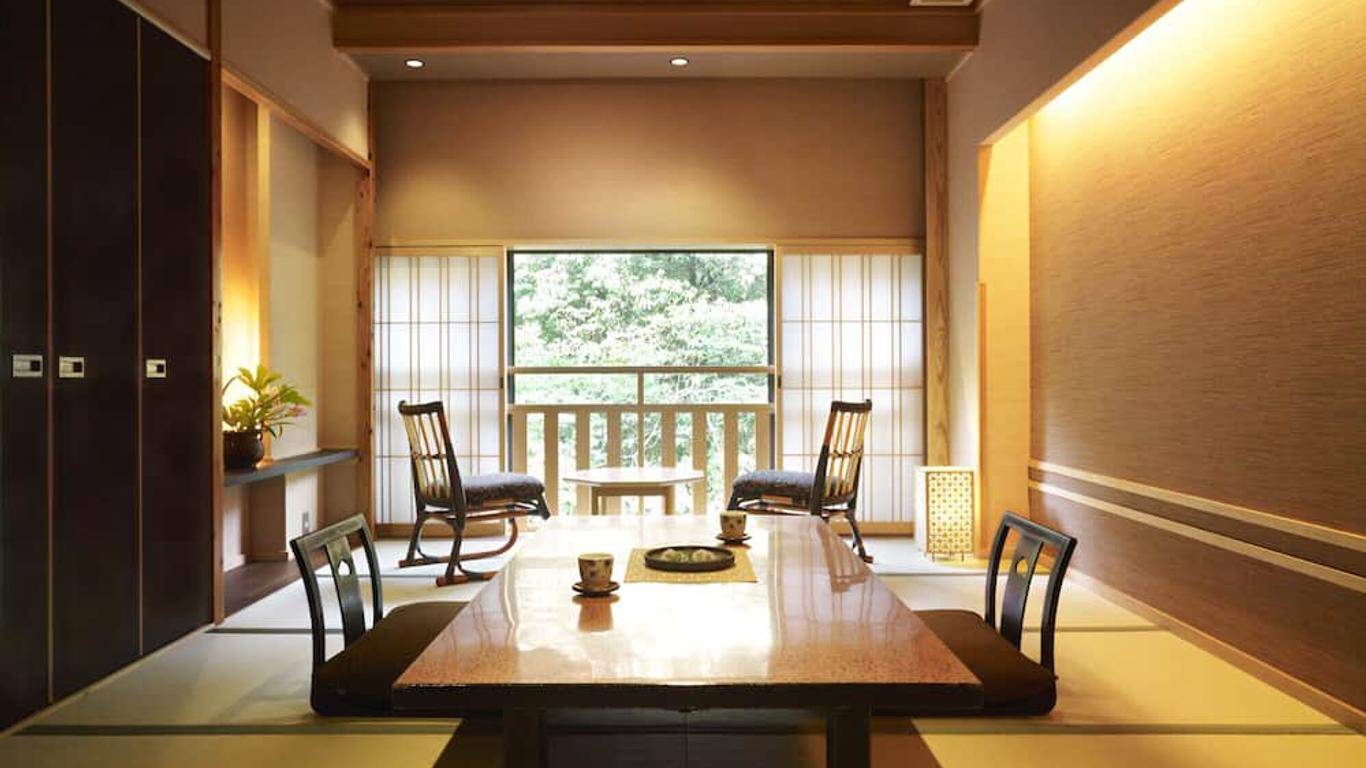 犬鳴山温泉 不動口館