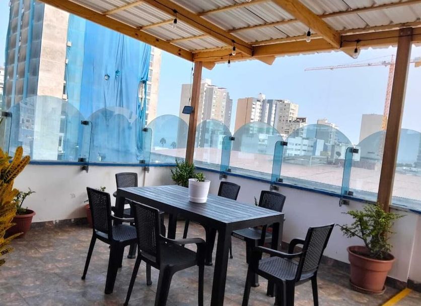 バルコニー 写真