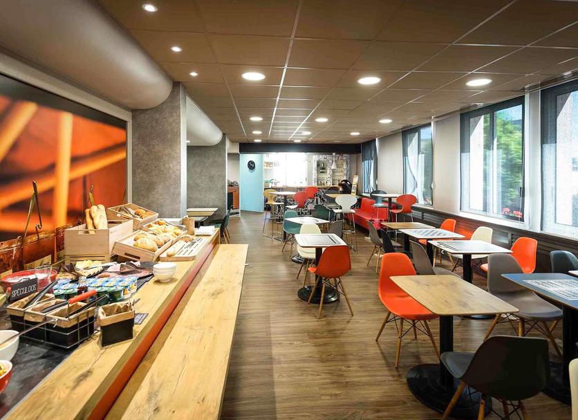 レストラン 写真