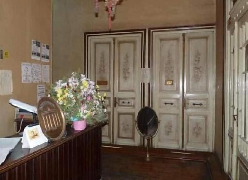 客室の設備 写真