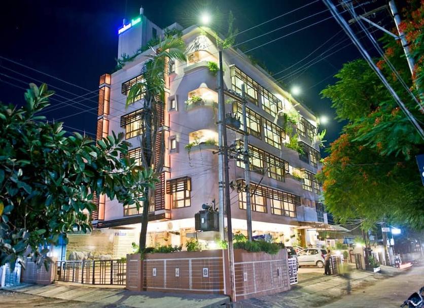 建物 写真