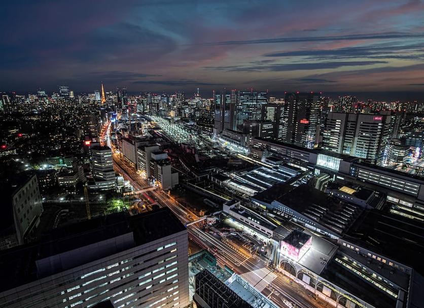 屋外の景色 写真