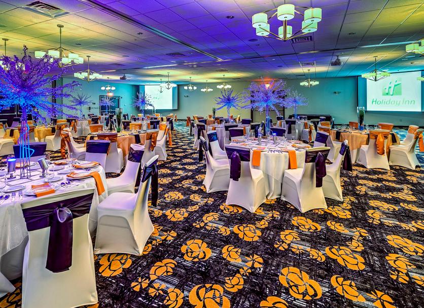 バンケットホール（宴会場） 写真