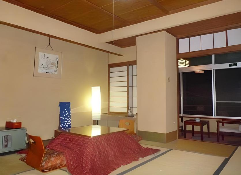 寝室 写真