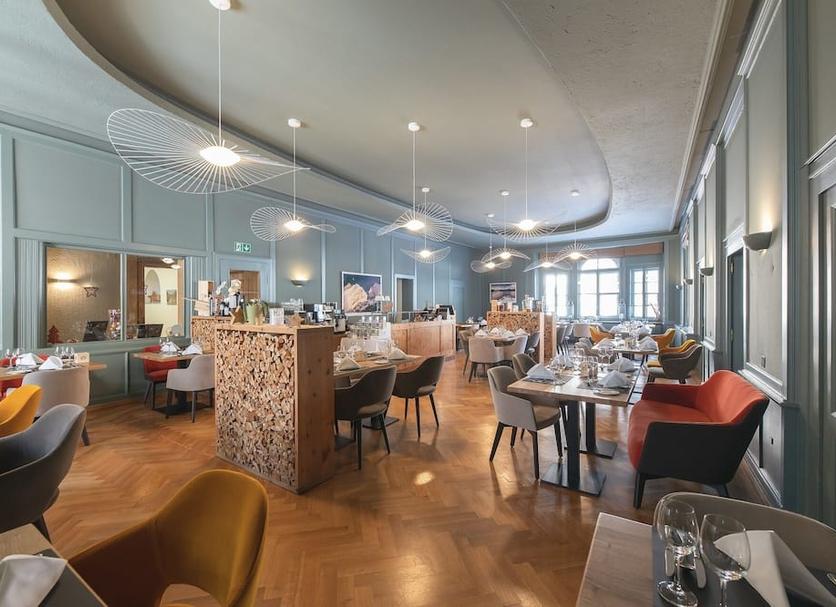 レストラン 写真