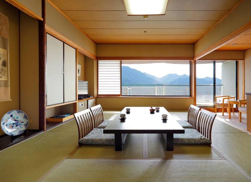 寝室 写真