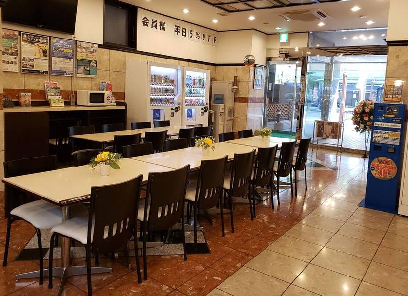 レストラン 写真