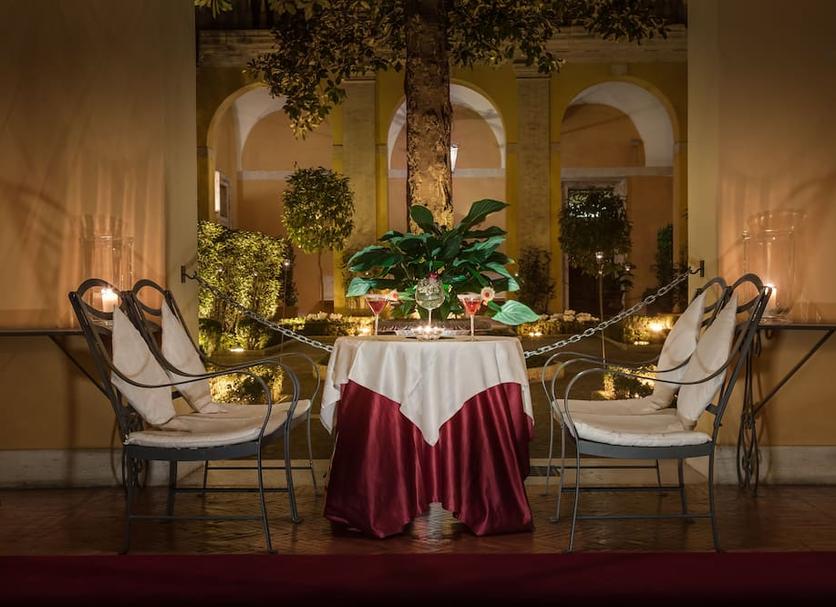 バンケットホール（宴会場） 写真