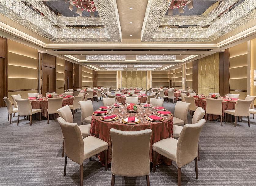 バンケットホール（宴会場） 写真