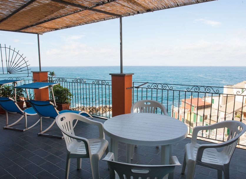 バルコニー 写真