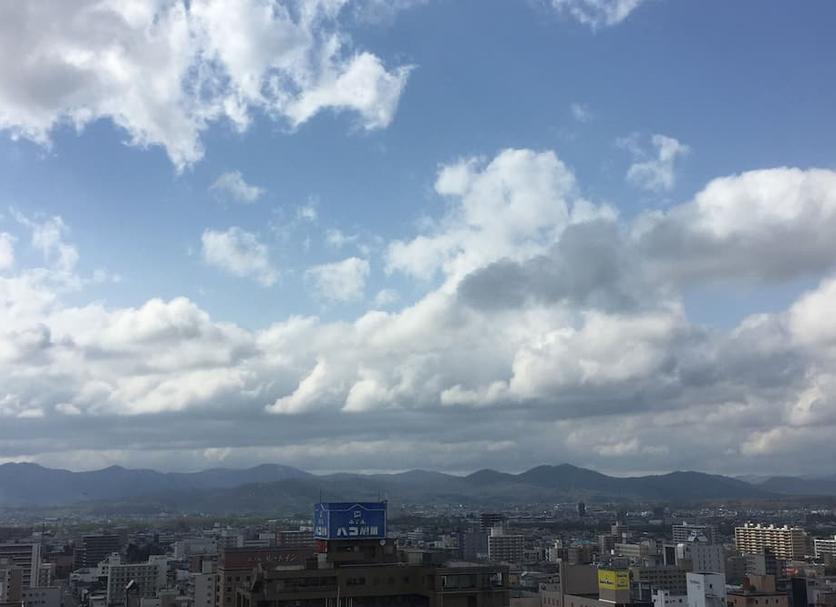 屋外の景色 写真