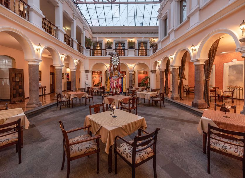 レストラン 写真