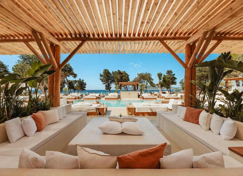 レストラン 写真