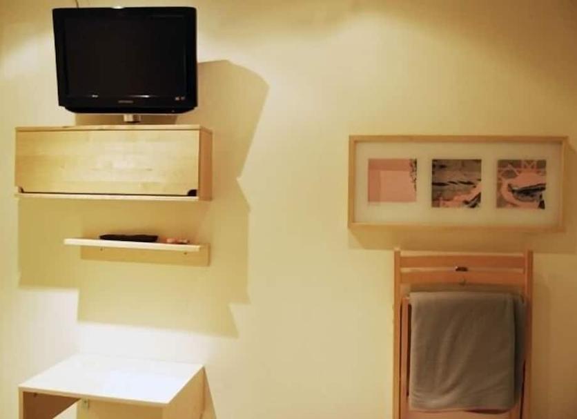客室の設備 写真