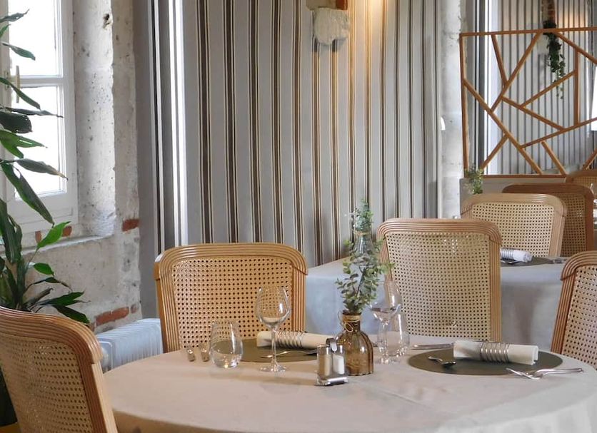 レストラン 写真