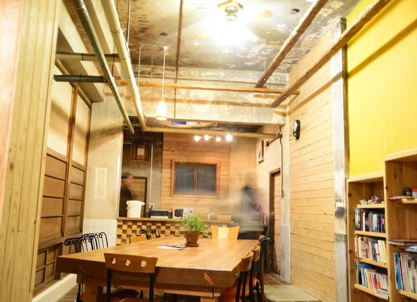 ダイニングルーム 写真