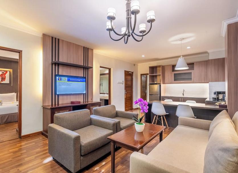 リビングルーム 写真