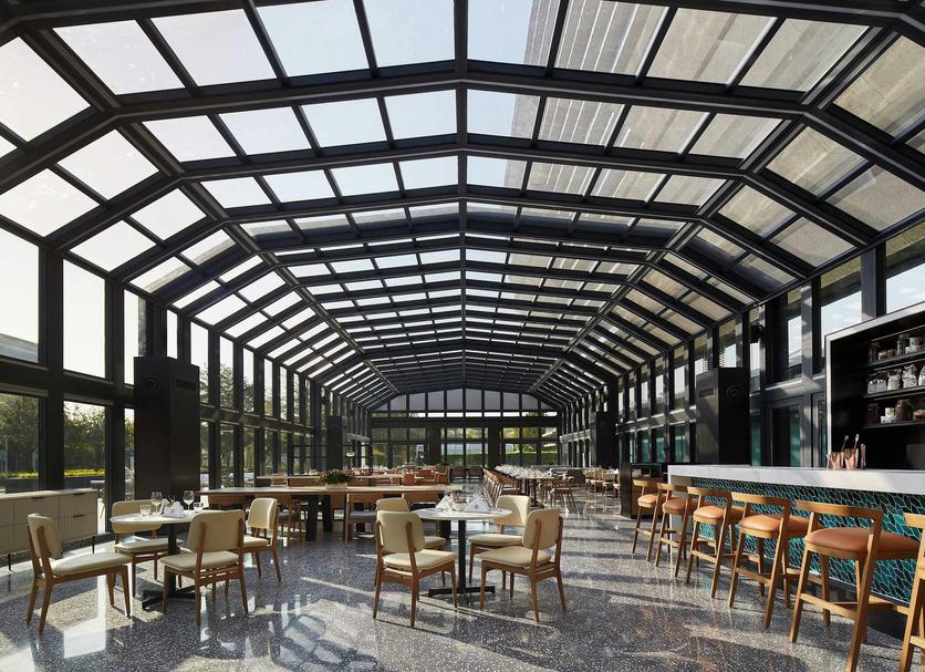 レストラン 写真