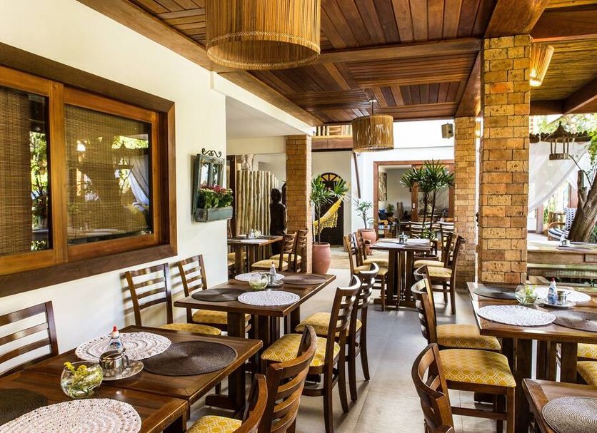 レストラン 写真