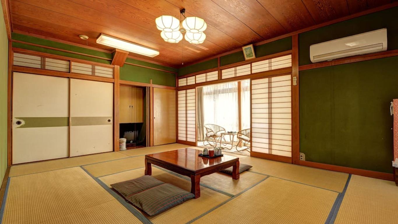 料理旅館 坂元家