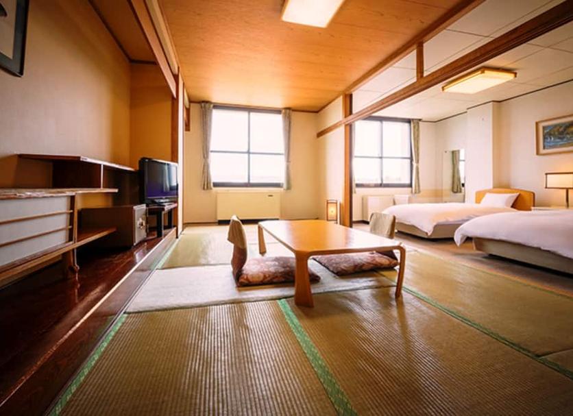 寝室 写真