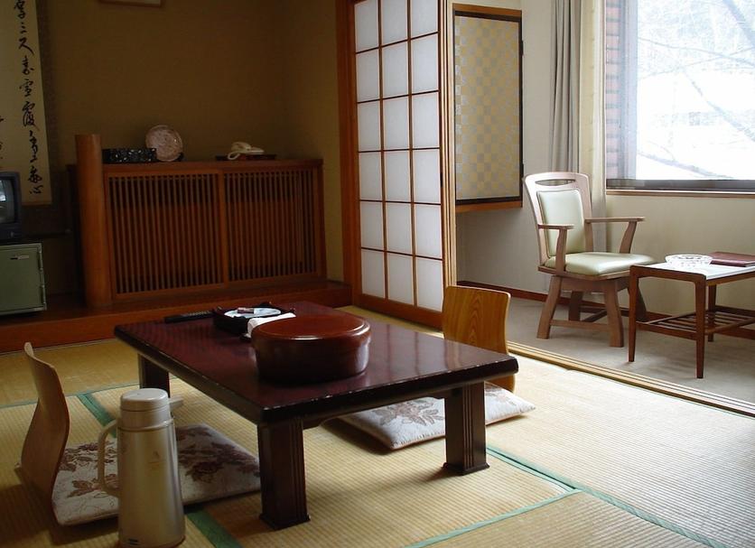 ダイニングルーム 写真