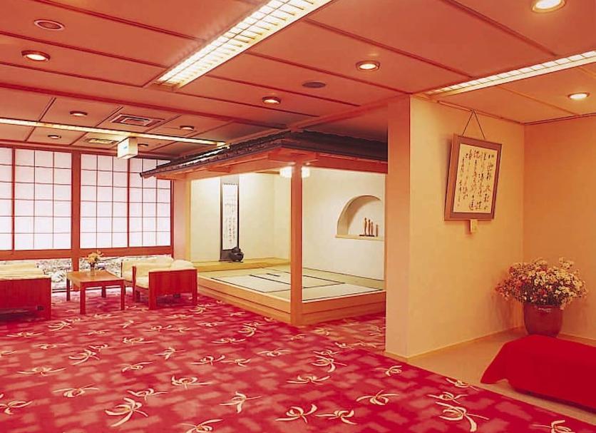 ロビー 写真