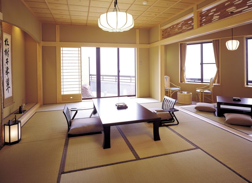 ダイニングルーム 写真