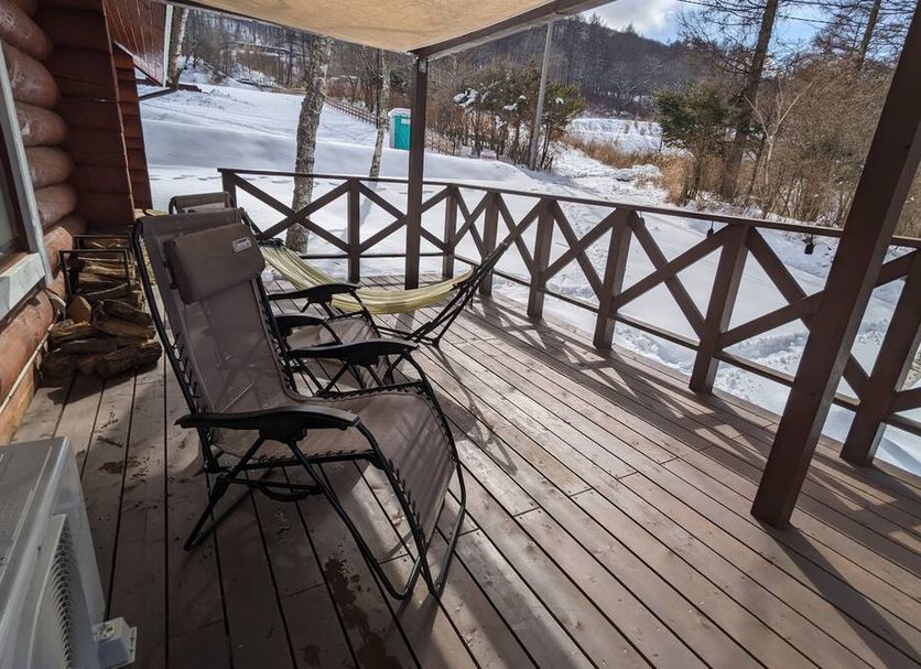 バルコニー 写真