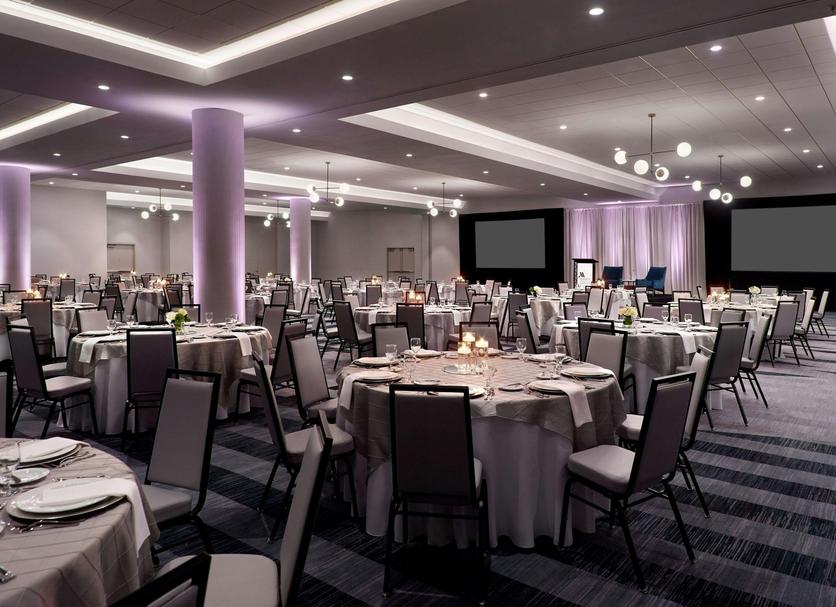 バンケットホール（宴会場） 写真