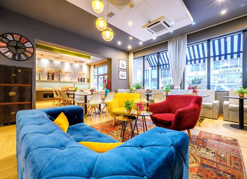 ラウンジ 写真