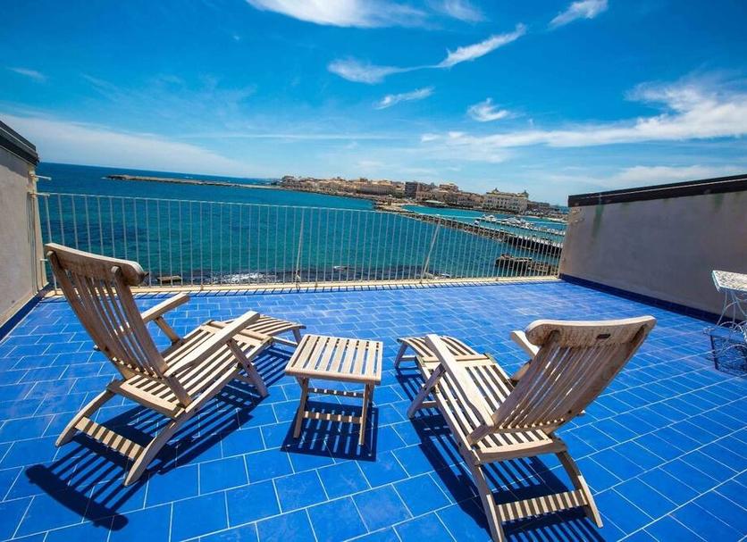 バルコニー 写真