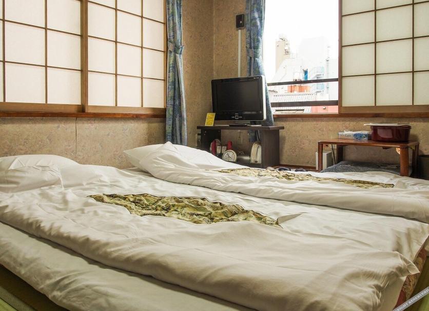寝室 写真