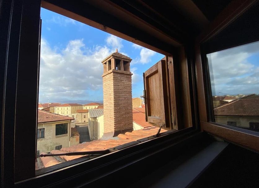 バルコニー 写真