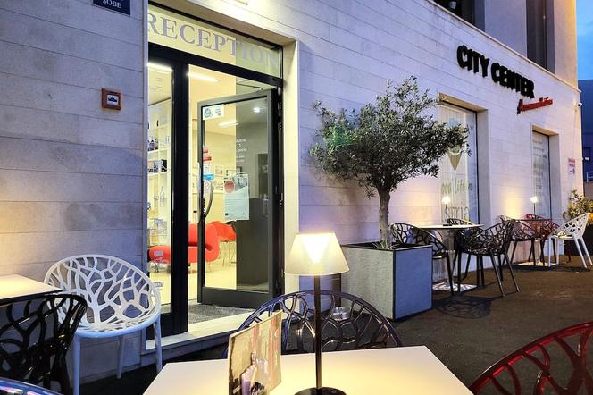 プーラ シティ センター アコモデーション