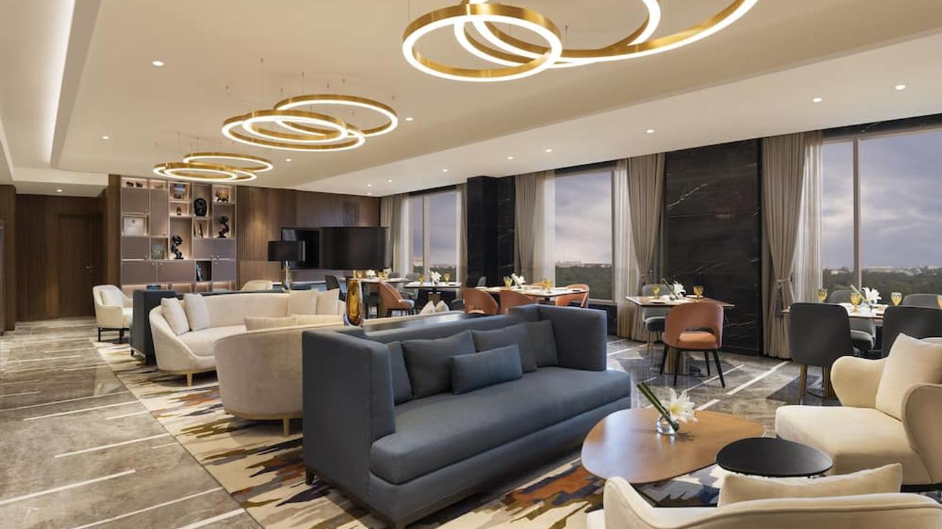 クラウン プラザ ジャイプール トンク ロード アン IHG ホテル
