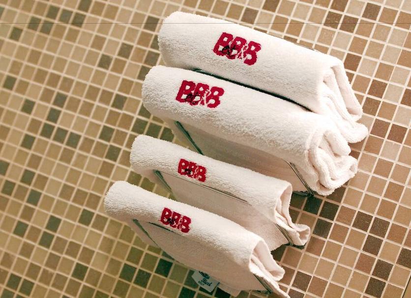 客室の設備 写真