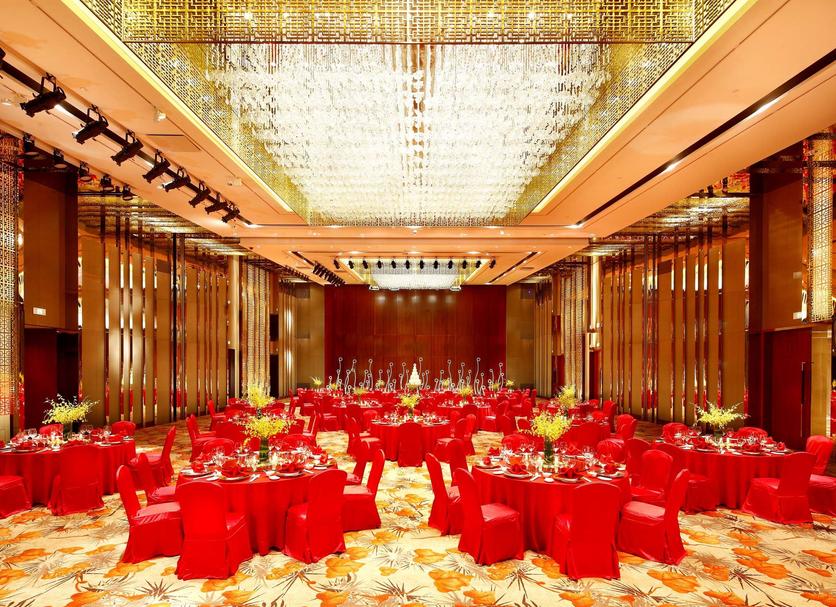 バンケットホール（宴会場） 写真