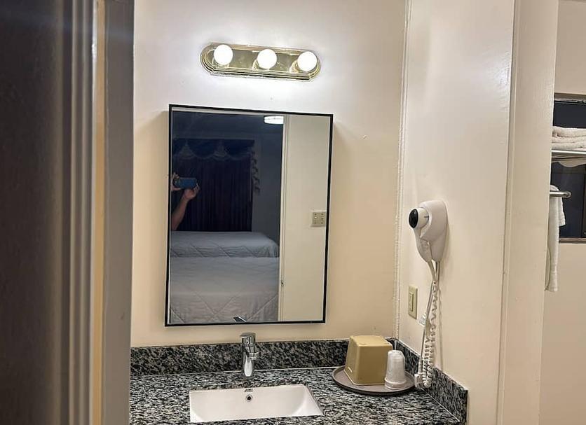 客室の設備 写真
