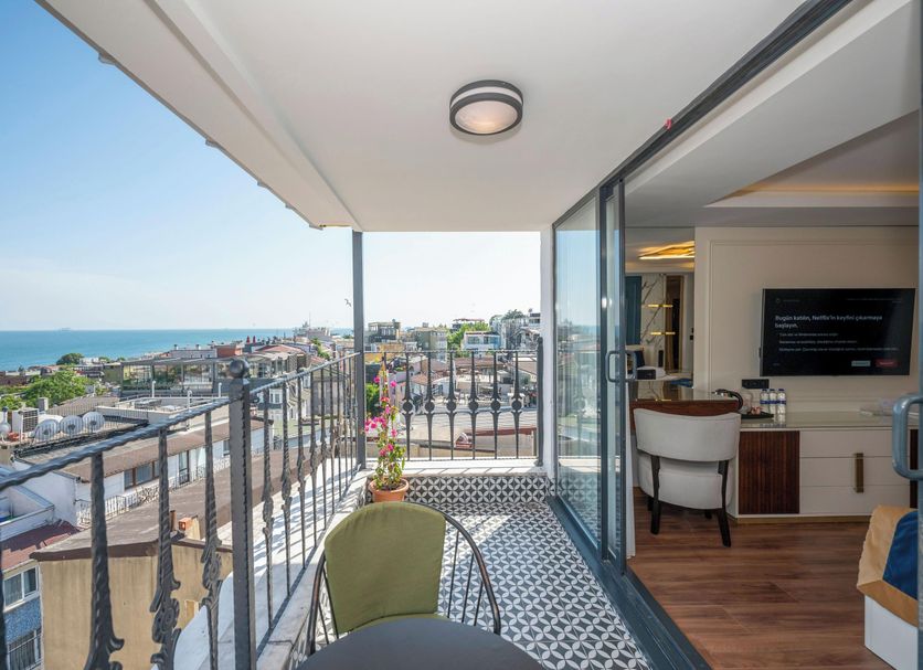 バルコニー 写真