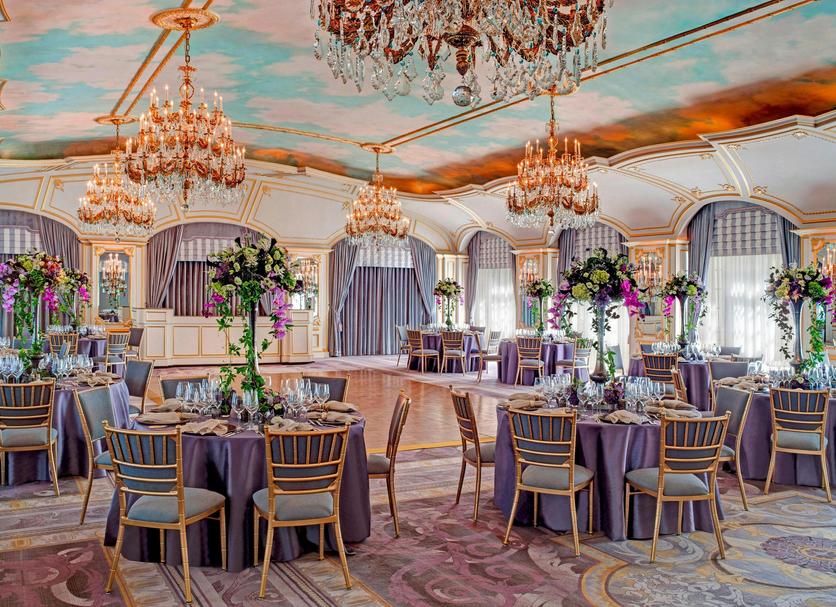 バンケットホール（宴会場） 写真