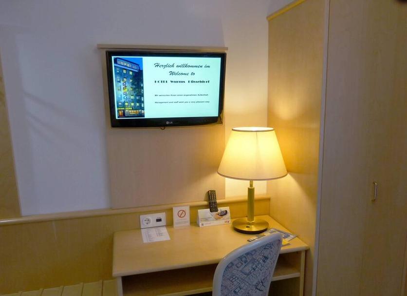 客室の設備 写真