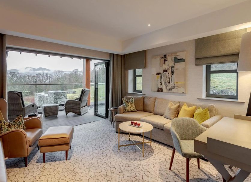 リビングルーム 写真