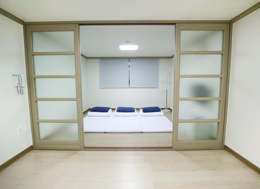 客室の設備 写真